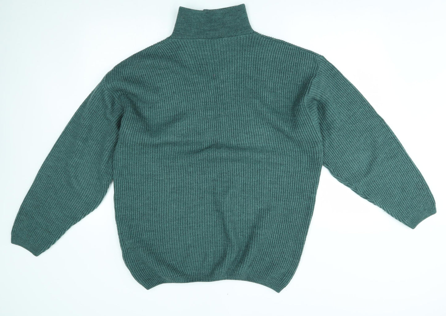 Club member Womens Blue   Pullover Jumper Size L