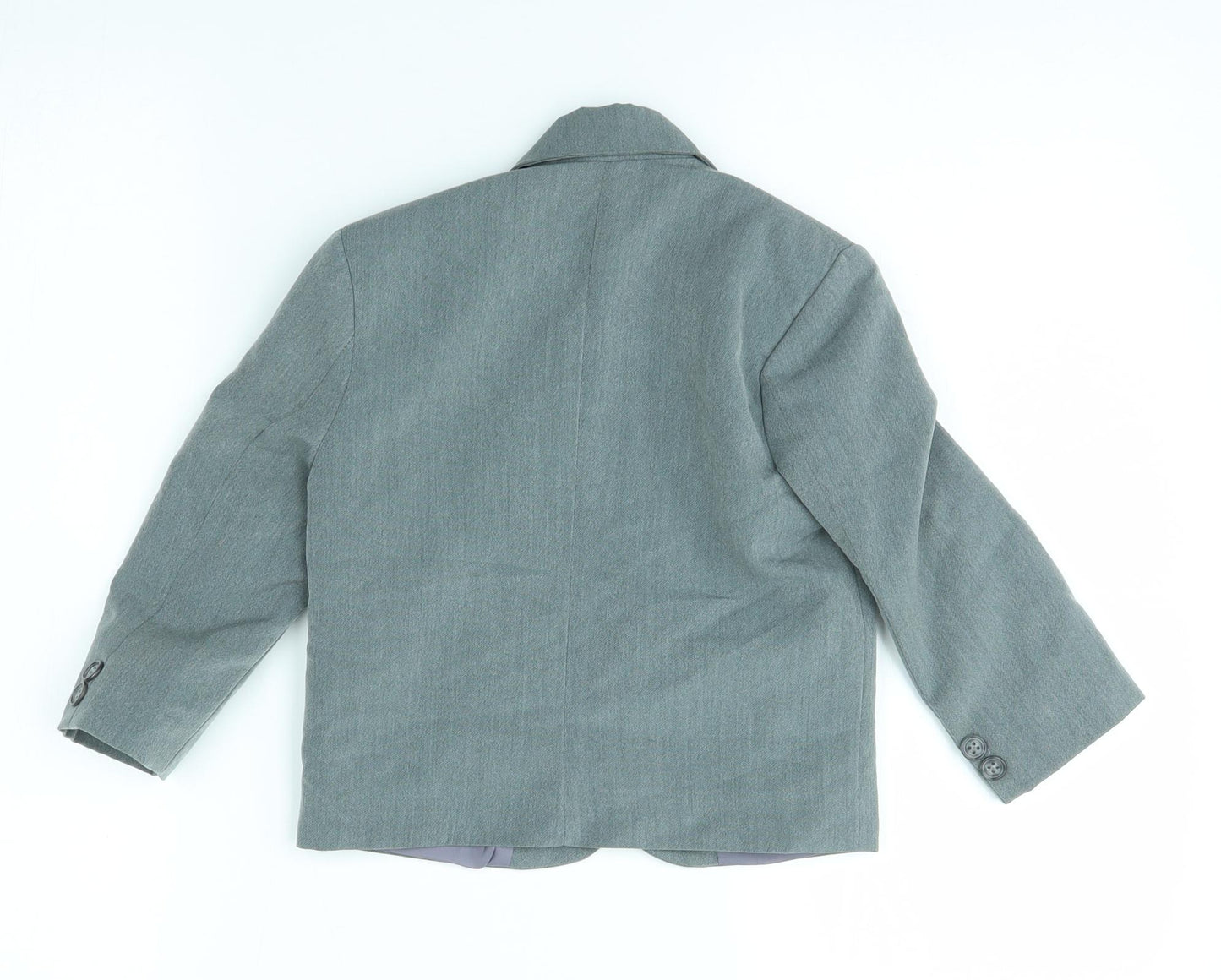 Gorgeous collections Baby Grey   Trouser Suit Blazer Size 12 Months
