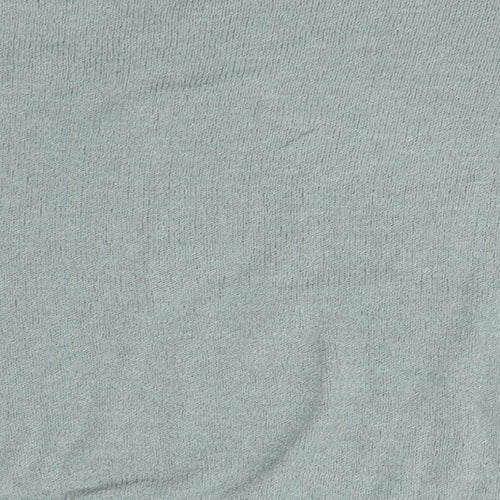 jcl Womens Silver   Pullover Jumper Size S
