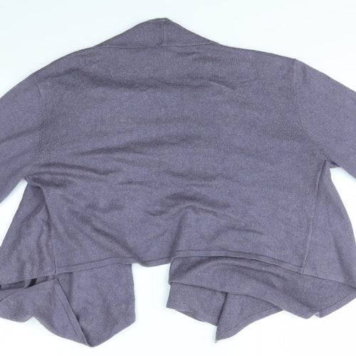 CELUU Womens Purple   Cardigan Jumper Size L