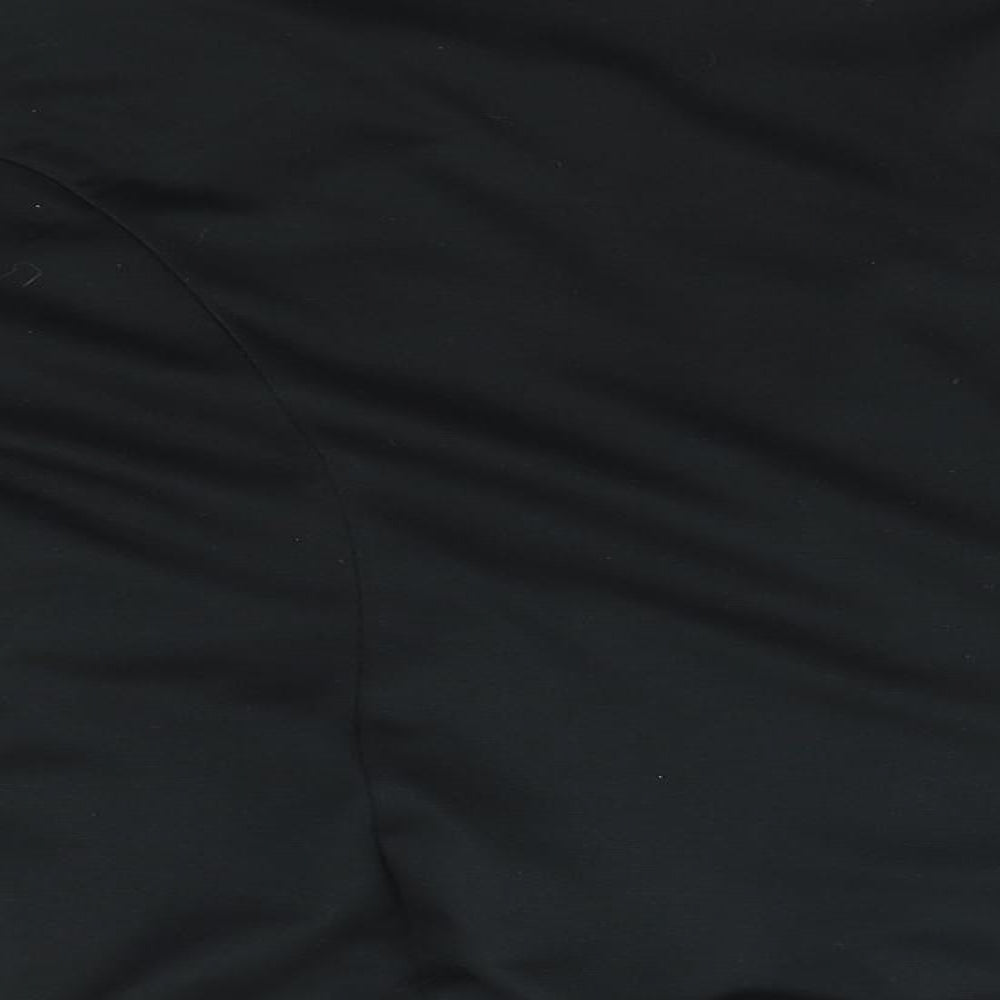 MAX AND RILEY Womens Black   Jacket Blazer Size S