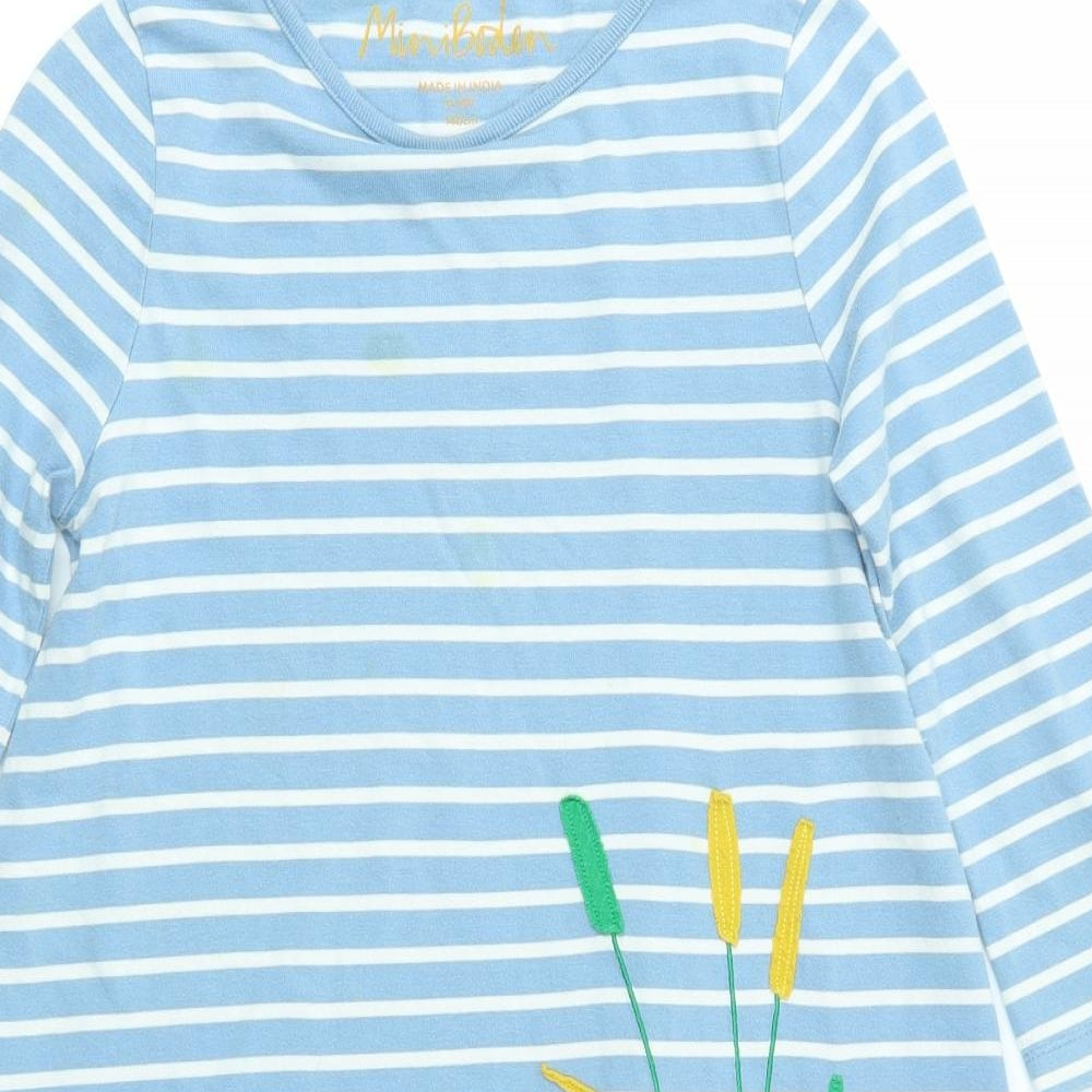 Mini Boden Girls Multicoloured   A-Line  Size 9-10 Years  - DUCKS