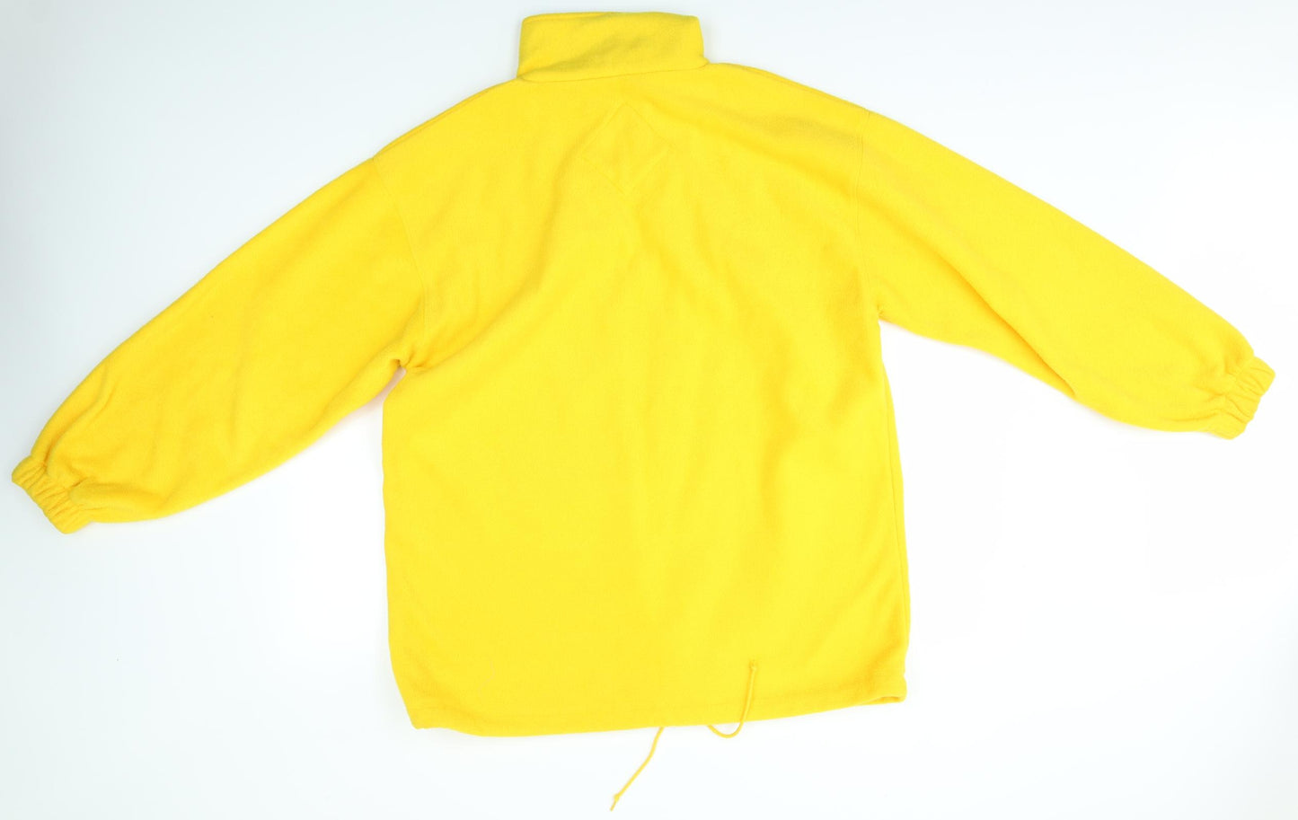 REACH POLAR FLEECE Mens Yellow   Pullover Jumper Size L