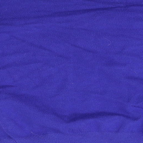 Matalan Womens Blue   Cardigan Jumper Size 10