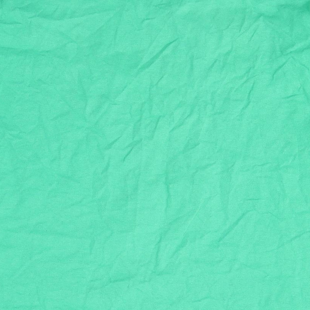 Fruit of the Loom Boys Green   Basic T-Shirt Size 9-10 Years