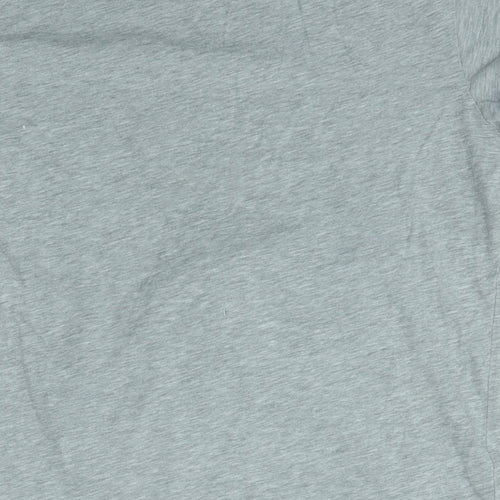 Preworn Womens Grey   Top Pyjama Top Size S  - YAWN DOG