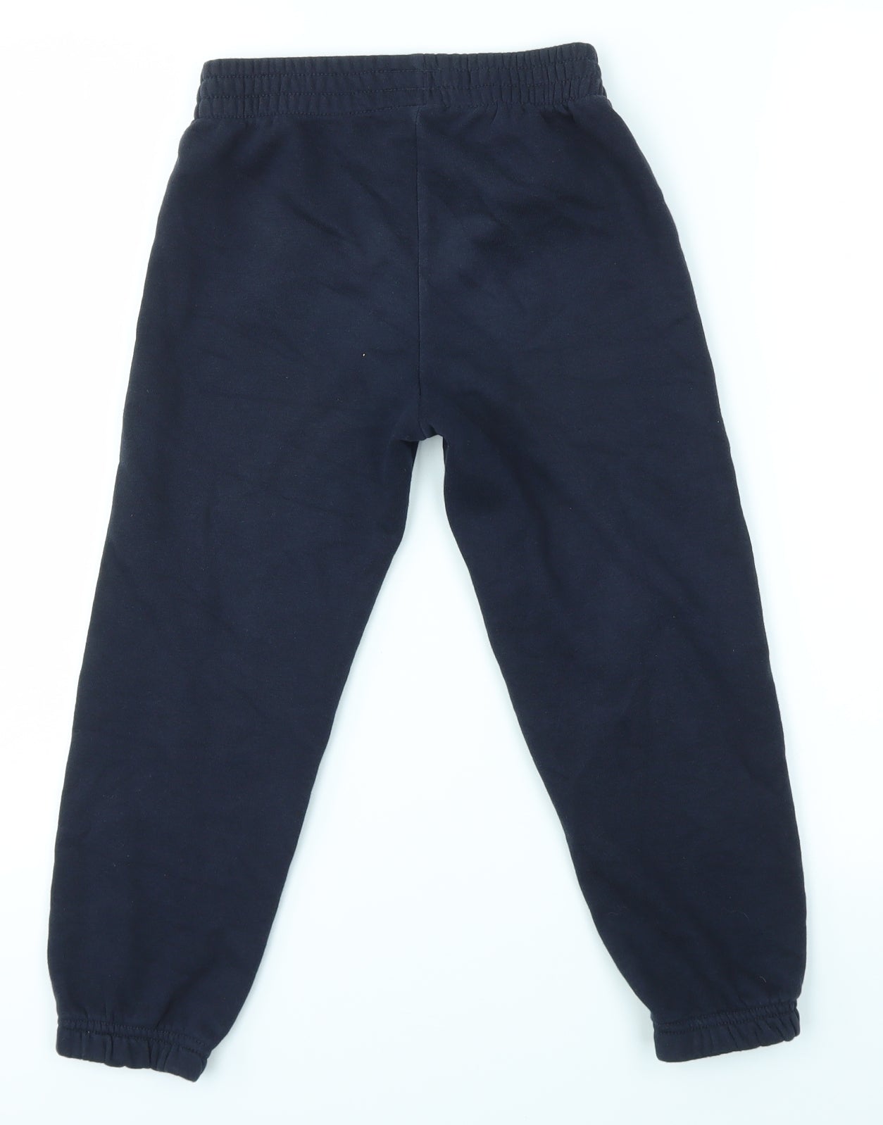 TU Boys Blue   Jogger Trousers Size 6 Years - SCHOOL