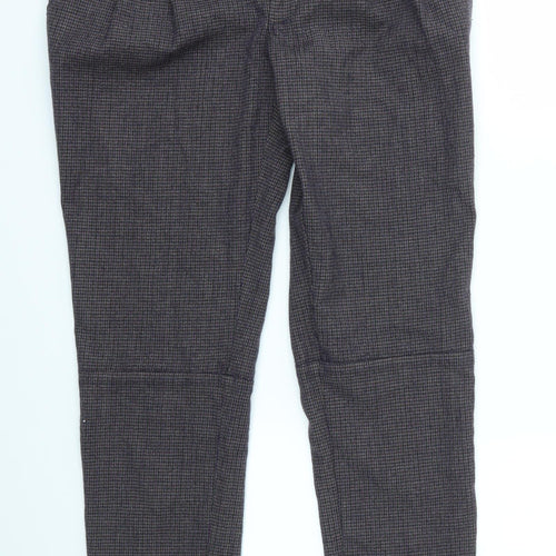 Gaudi Womens Multicoloured   Trousers  Size 10 L24 in