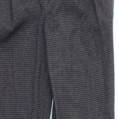 Gaudi Womens Multicoloured   Trousers  Size 10 L24 in