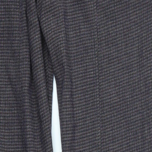 Gaudi Womens Multicoloured   Trousers  Size 10 L24 in