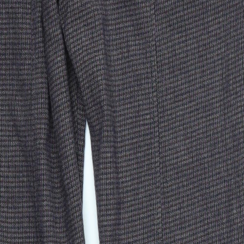 Gaudi Womens Multicoloured   Trousers  Size 10 L24 in