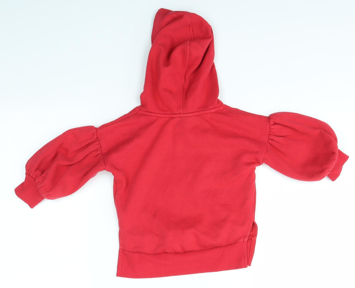 River Island Baby Red   Pullover Jumper Size 12-18 Months