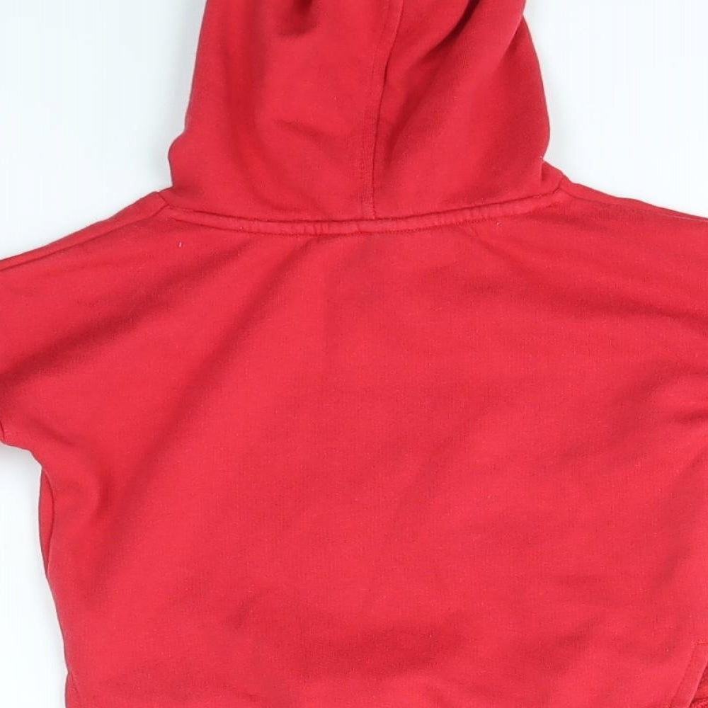 River Island Baby Red   Pullover Jumper Size 12-18 Months