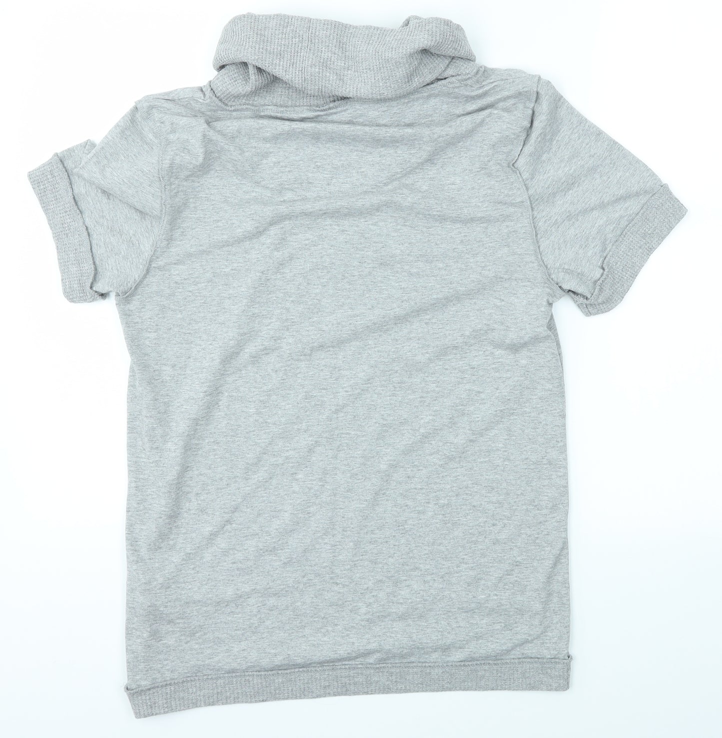New Look Womens Grey   Pullover Jumper Size S