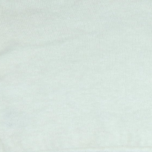 H&M Womens White   Pullover Jumper Size XS