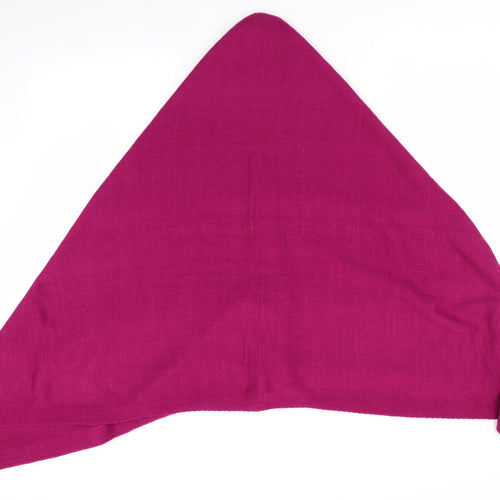 Powder Womens Pink   Overcoat Poncho   - Poncho