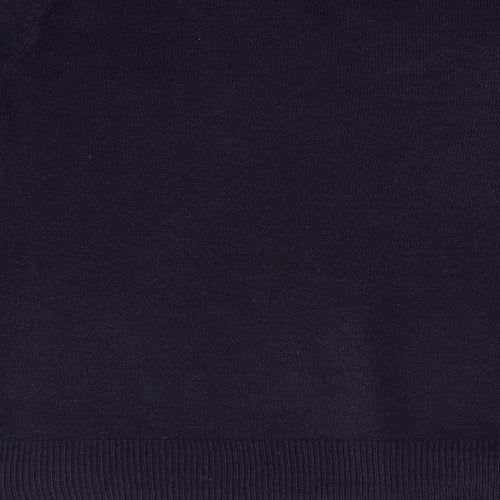 Marks and Spencer Womens Blue   Cardigan Jumper Size 14