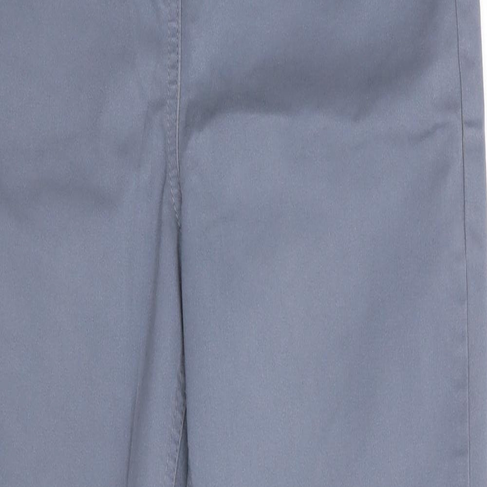 George Womens Grey   Jegging Trousers Size 12 L27 in
