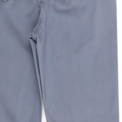 George Womens Grey   Jegging Trousers Size 12 L27 in