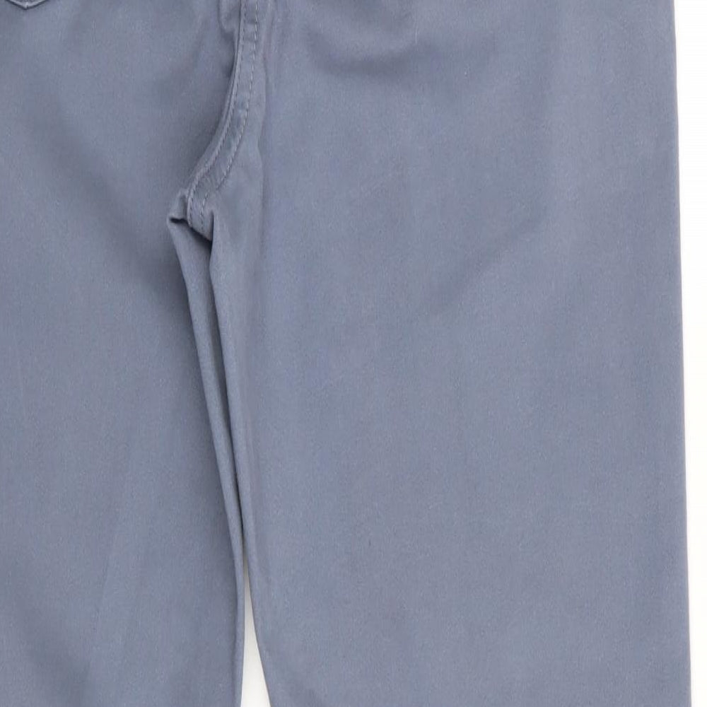 George Womens Grey   Jegging Trousers Size 12 L27 in