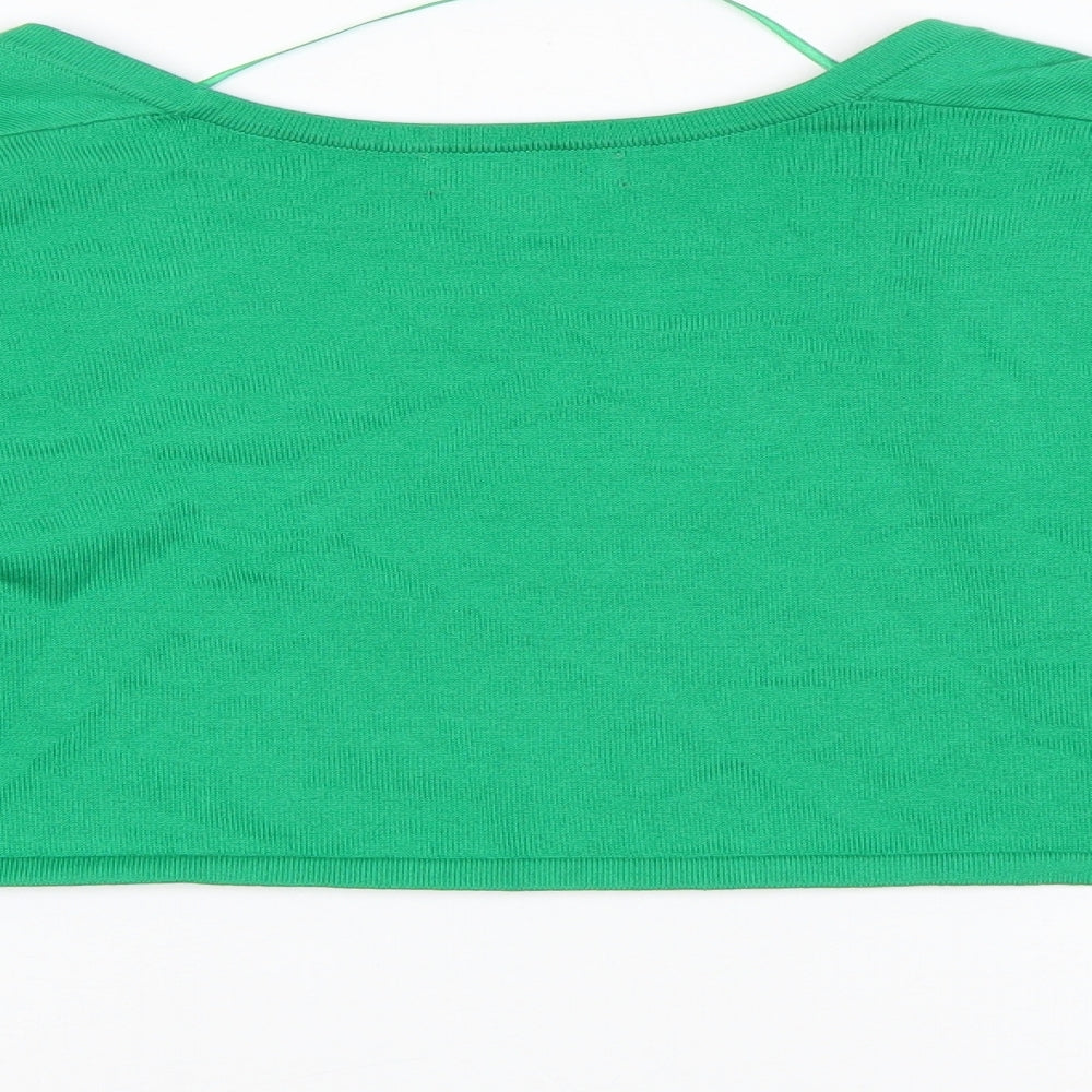 Monsoon Womens Green   Shrug Jumper Size 16