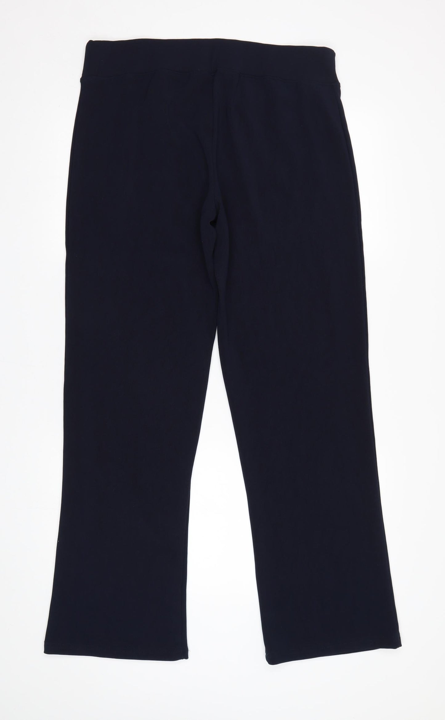 Ethel Austin Womens Blue   Jegging Trousers Size 16 L31 in