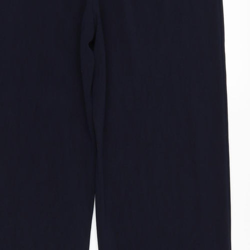 Ethel Austin Womens Blue   Jegging Trousers Size 16 L31 in