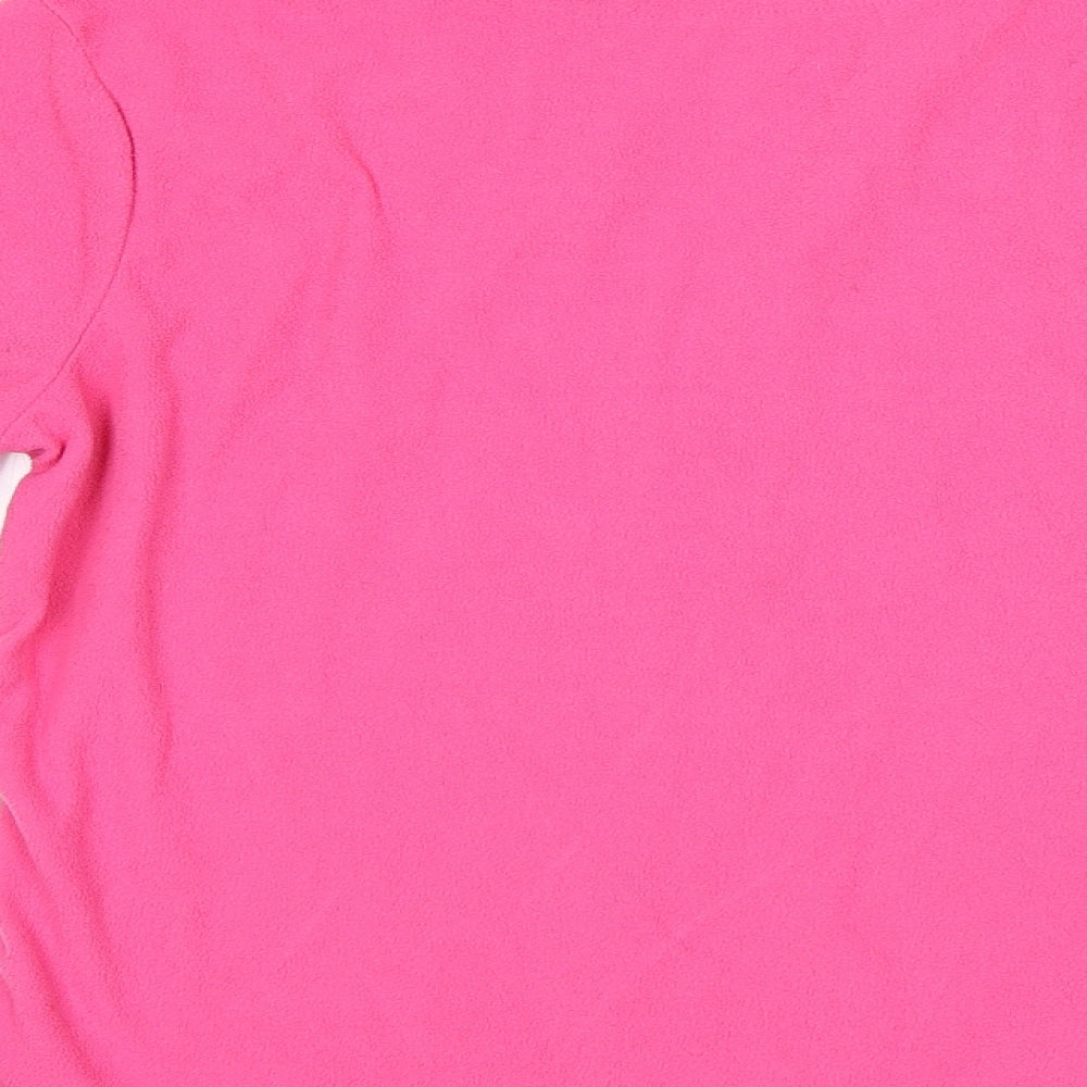 George Womens Pink   Pullover Sweatshirt Size 8  - Flamingo