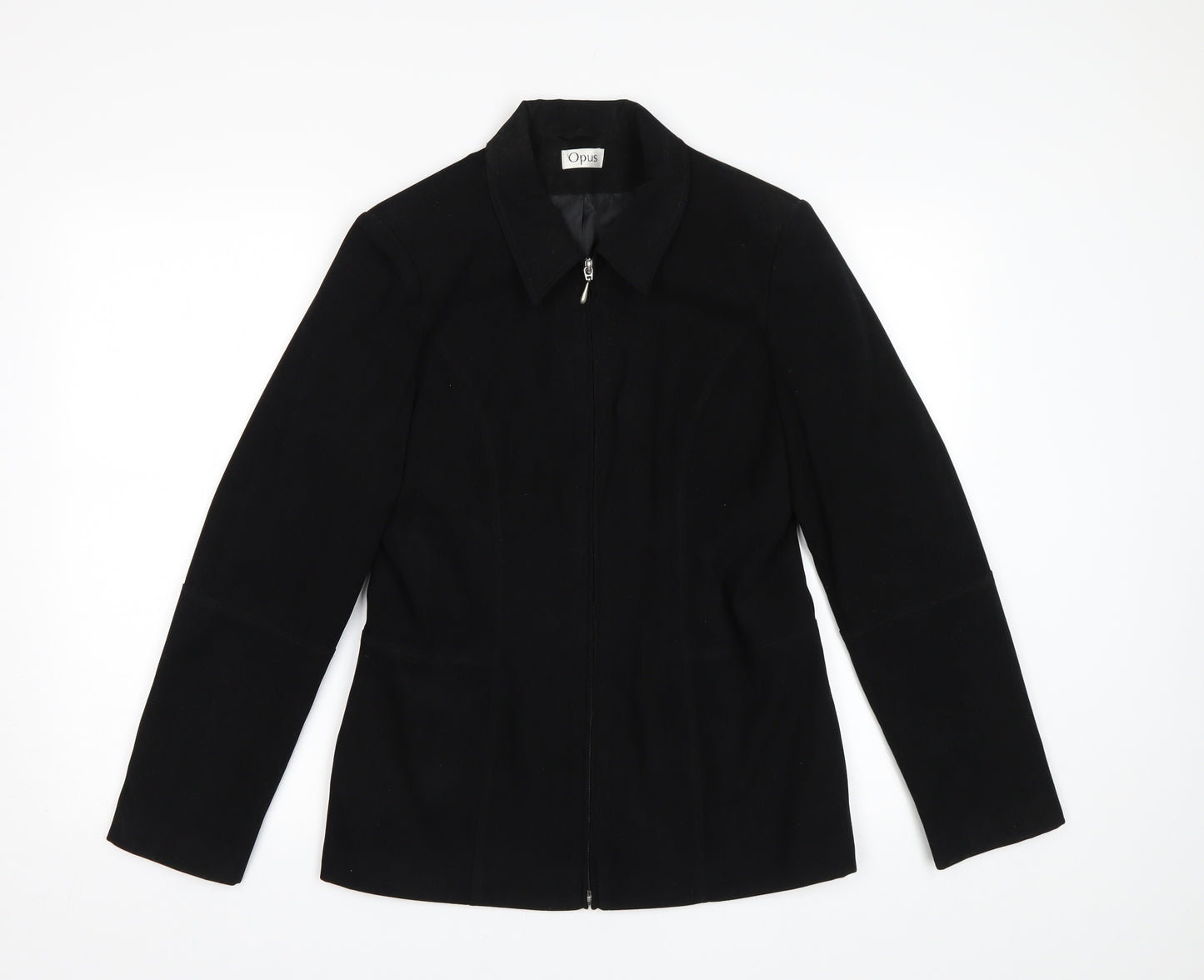 OPUS Womens Black   Jacket  Size 10