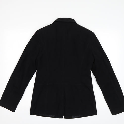 OPUS Womens Black   Jacket  Size 10