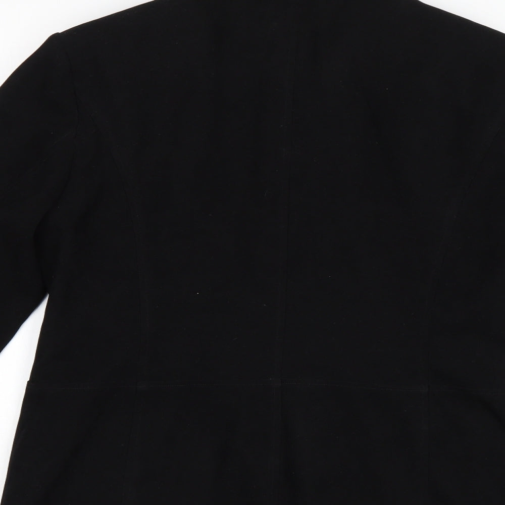 OPUS Womens Black   Jacket  Size 10