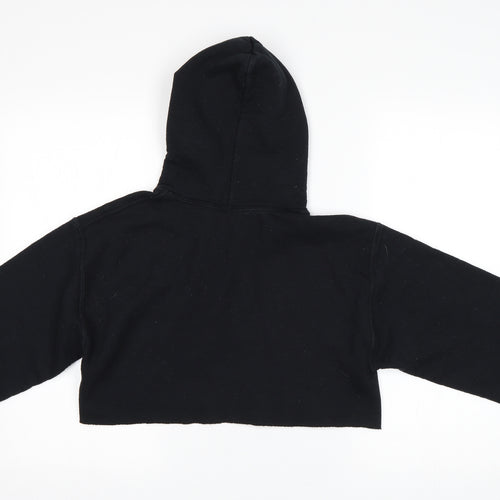 Jlingz Womens Black   Pullover Hoodie Size S