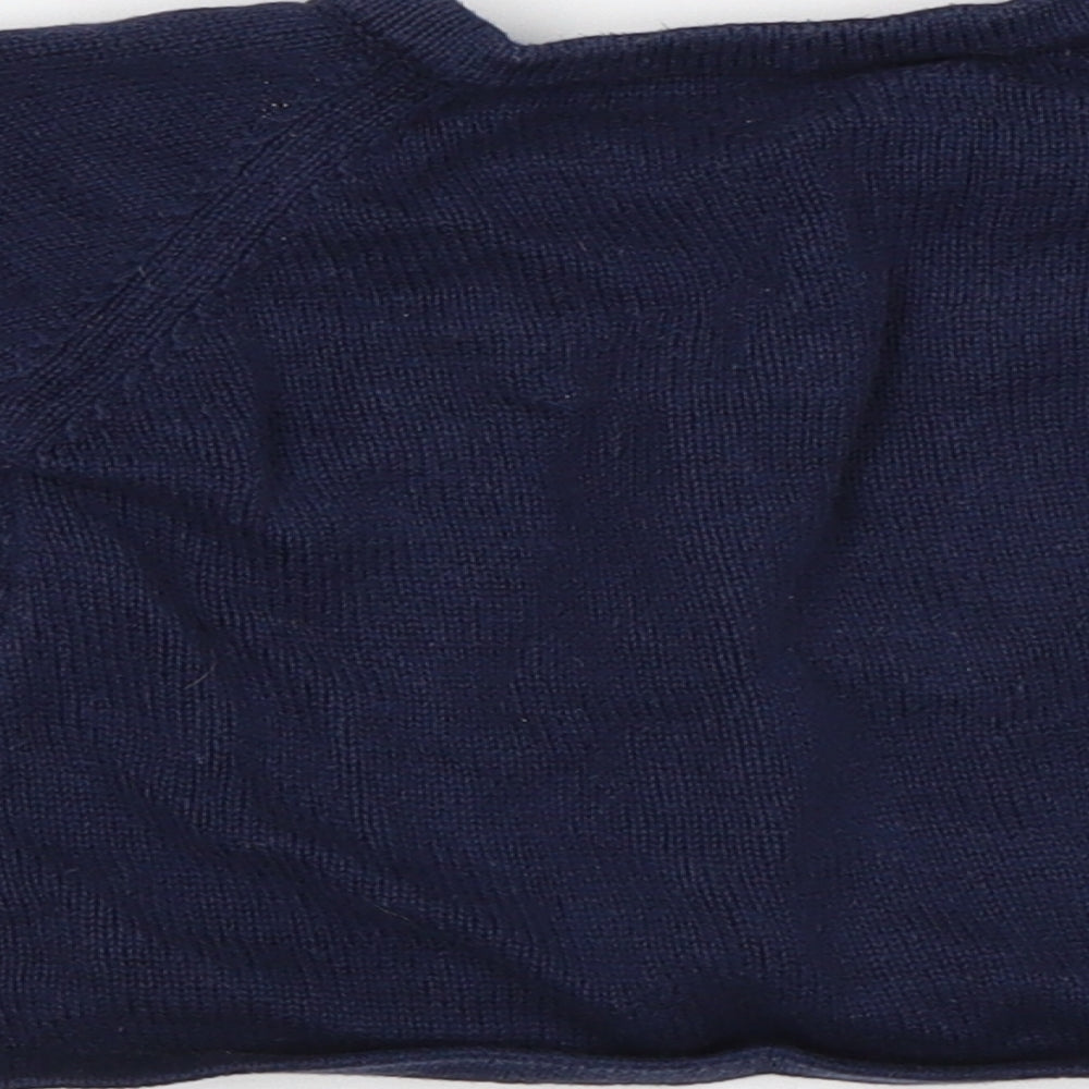 George Baby Blue   Cardigan Jumper Size 18-24 Months