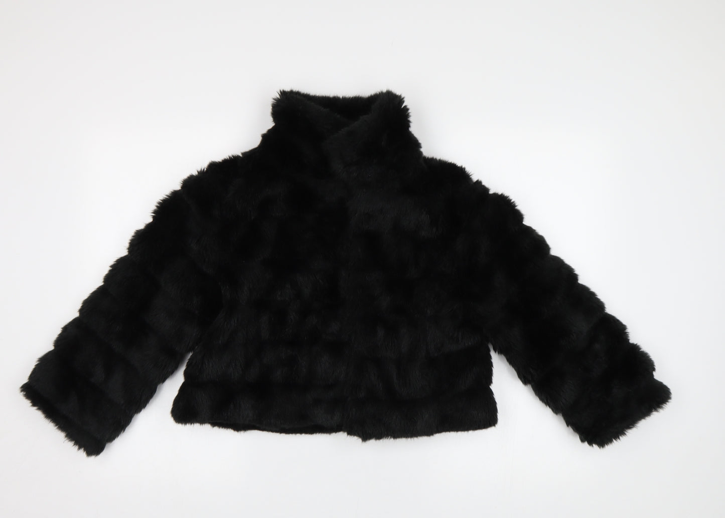 New Look Womens Black   Jacket  Size 10
