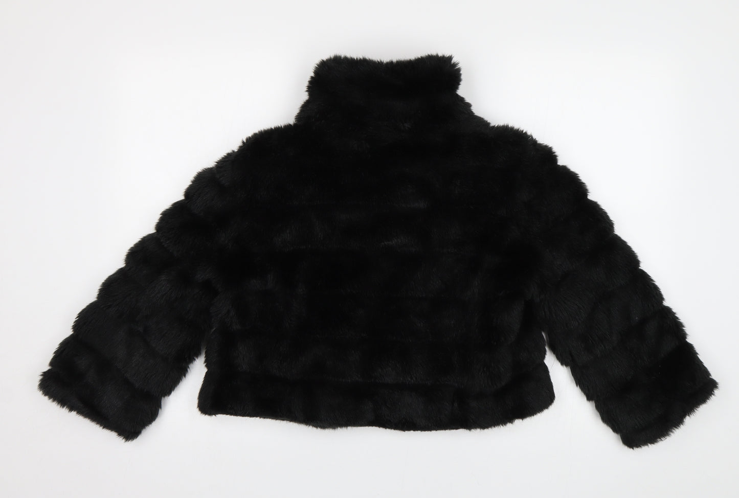 New Look Womens Black   Jacket  Size 10