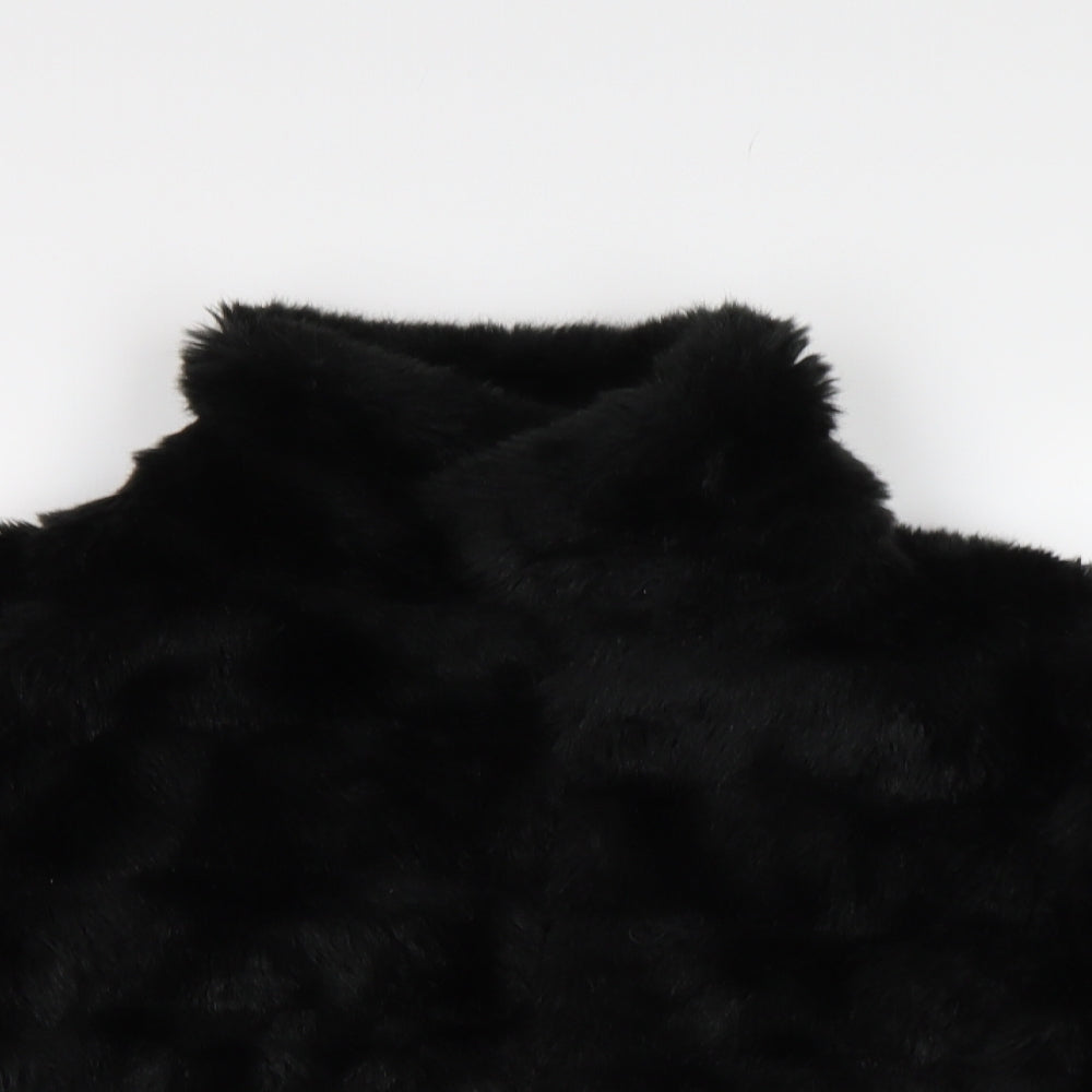New Look Womens Black   Jacket  Size 10