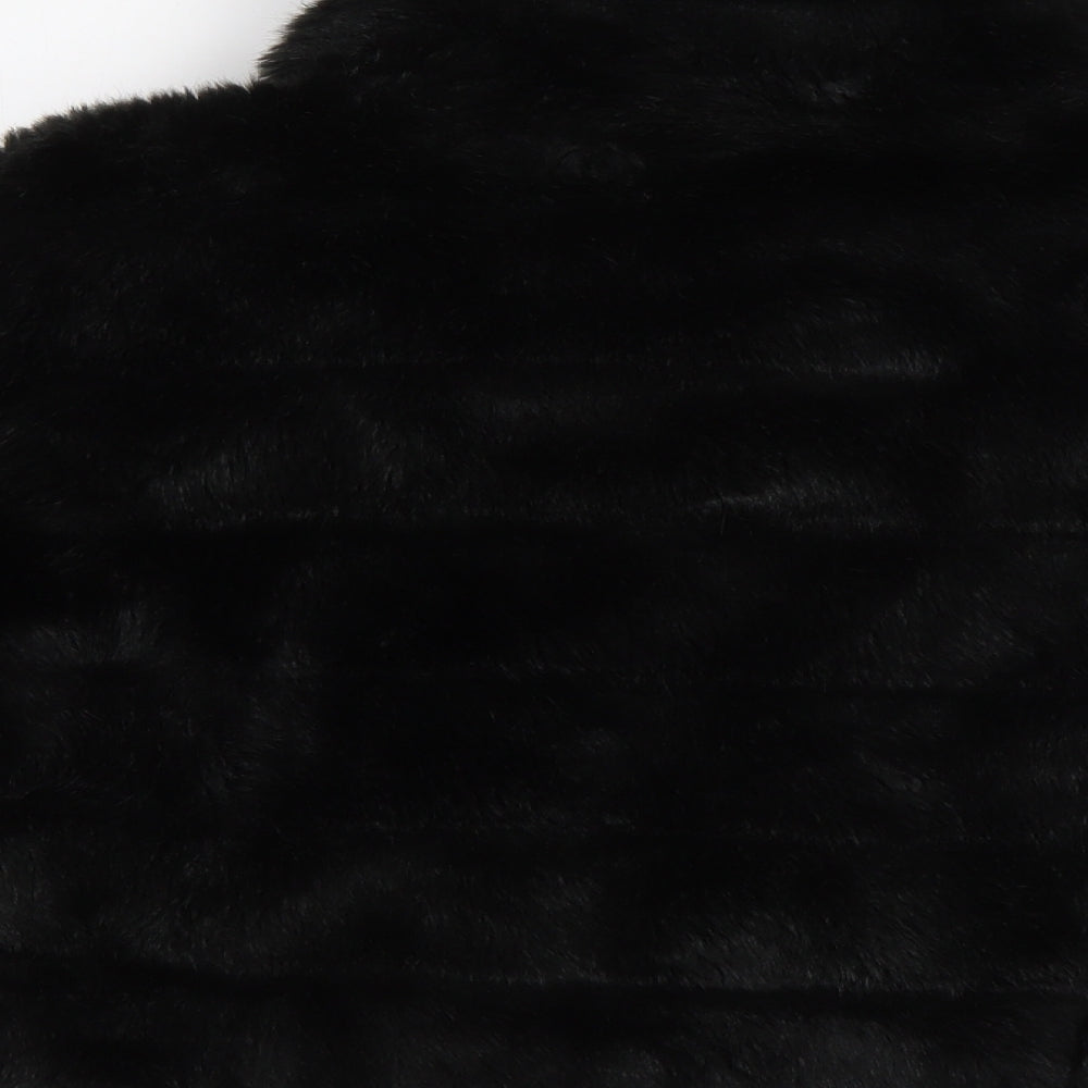 New Look Womens Black   Jacket  Size 10