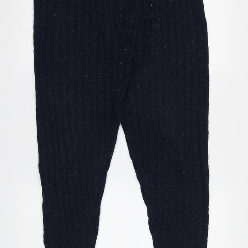 Primark Womens Blue   Jegging Trousers Size 16 L28 in
