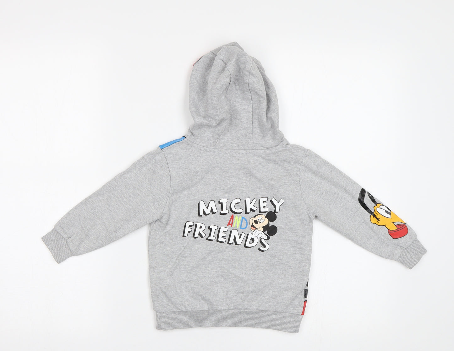 TU Baby Grey   Pullover Jumper Size 18-24 Months  - Mickey and Friends