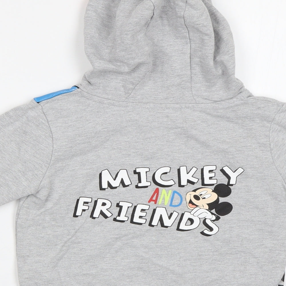 TU Baby Grey   Pullover Jumper Size 18-24 Months  - Mickey and Friends
