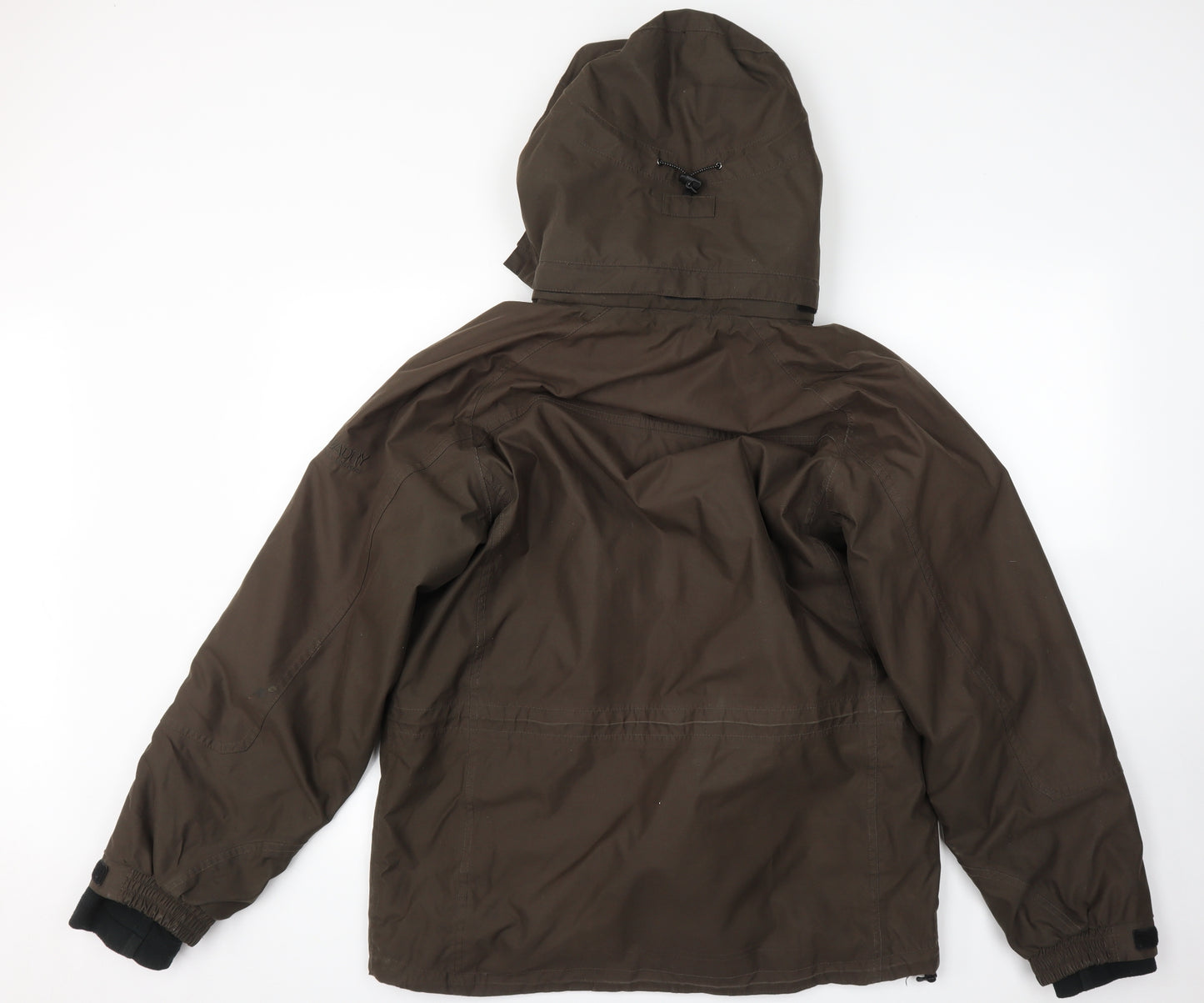 Craghoppers Mens Green   Rain Coat Coat Size S
