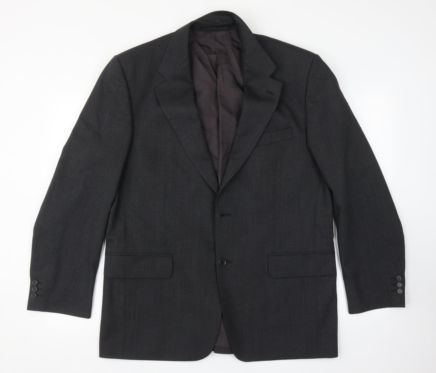 Westbrook Mens Grey   Jacket Suit Jacket