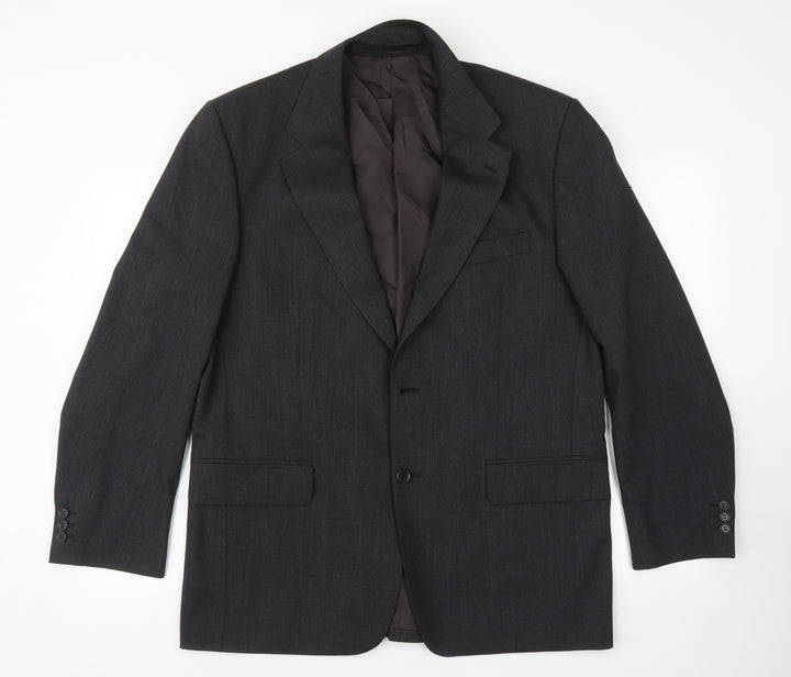 Westbrook Mens Grey   Jacket Suit Jacket