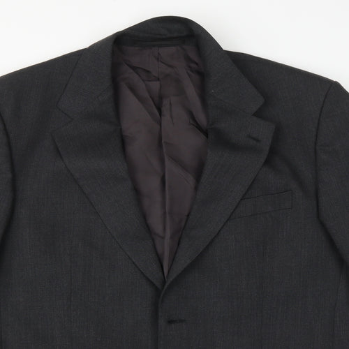 Westbrook Mens Grey   Jacket Suit Jacket