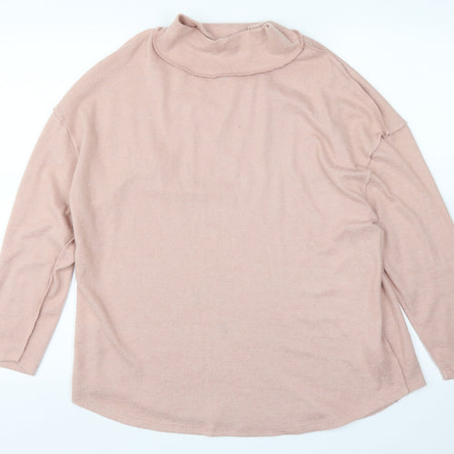 Atmosphere Womens Pink   Pullover Jumper Size 10