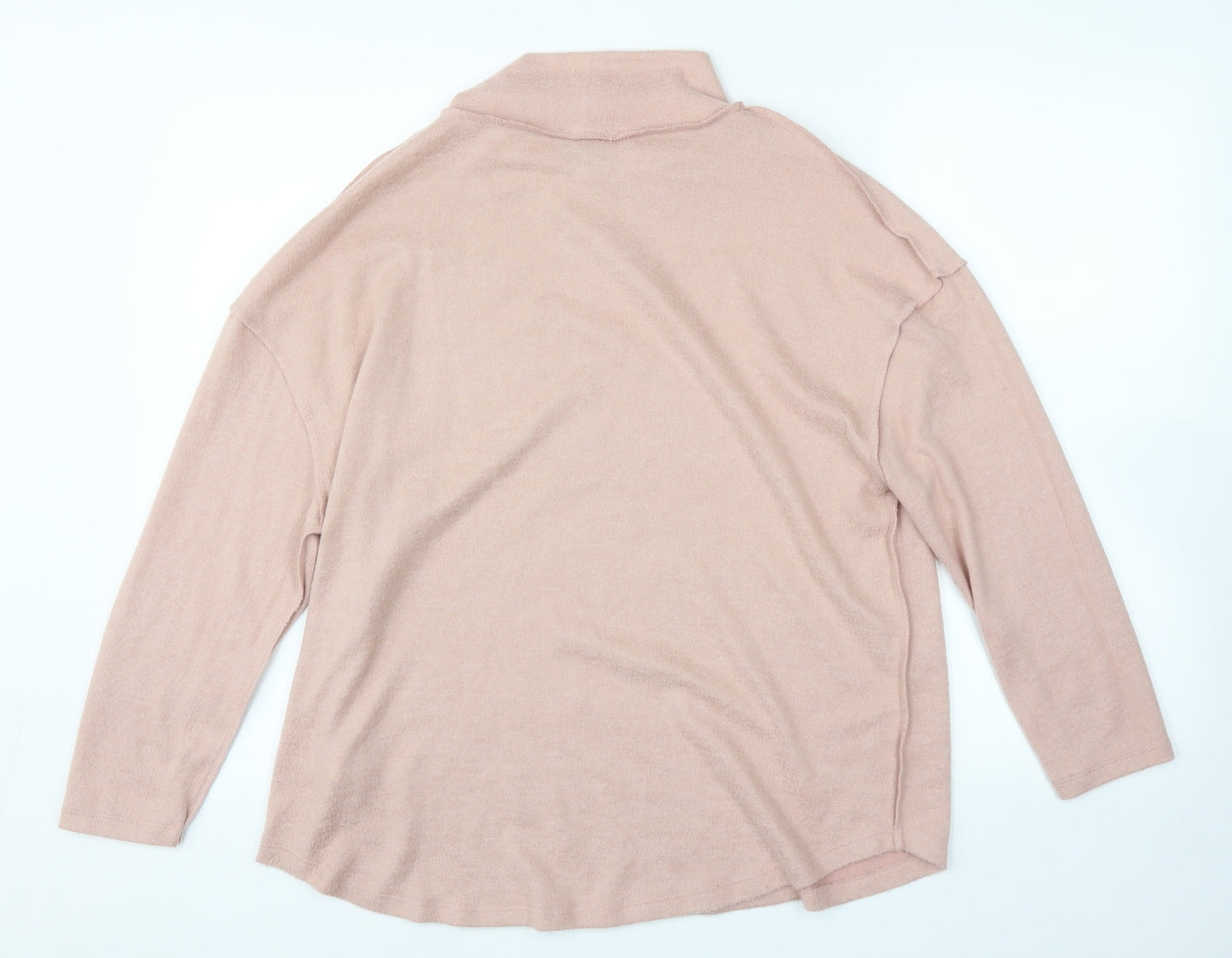 Atmosphere Womens Pink   Pullover Jumper Size 10