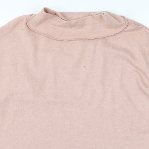 Atmosphere Womens Pink   Pullover Jumper Size 10