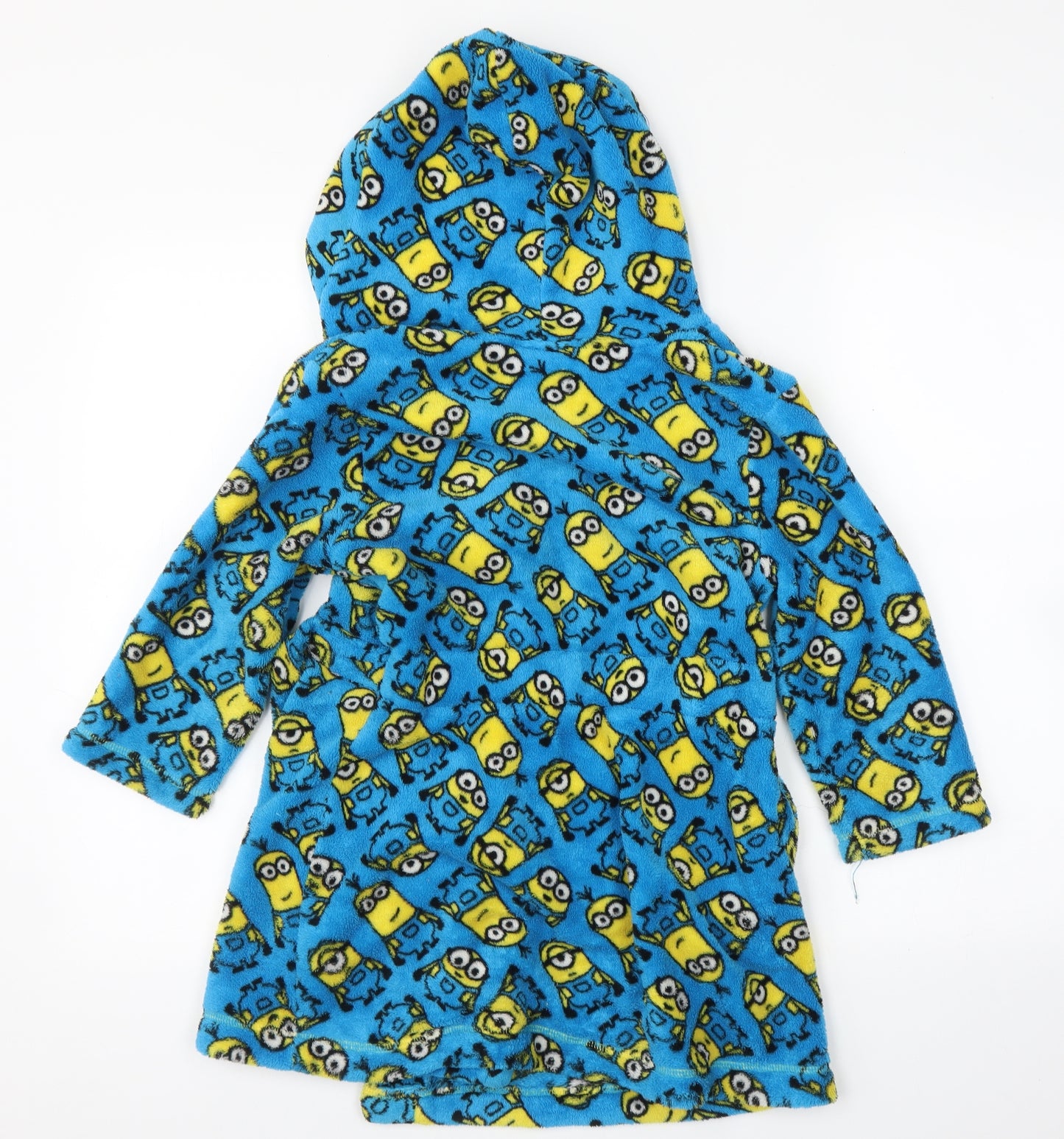 George Boys Blue    Gown Size 5-6 Years