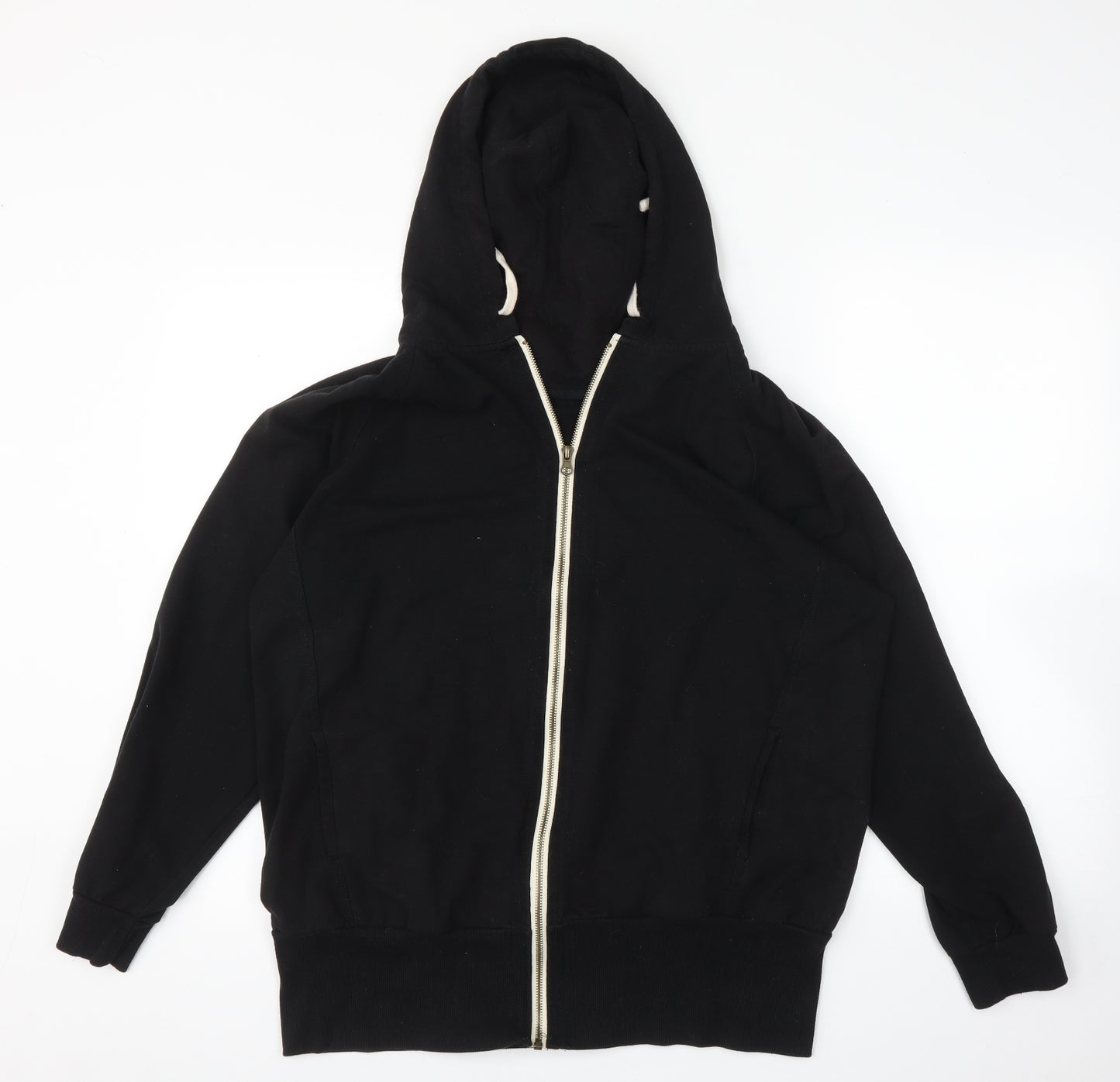 Atmosphere Womens Black   Full Zip Hoodie Size 16