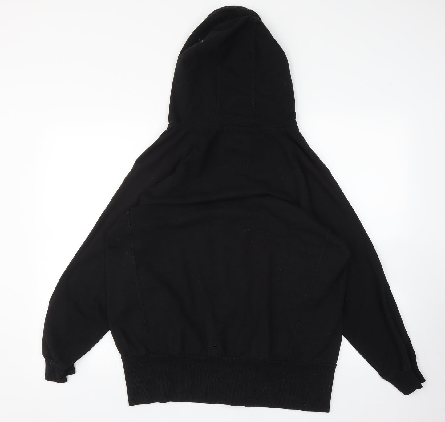 Atmosphere Womens Black   Full Zip Hoodie Size 16